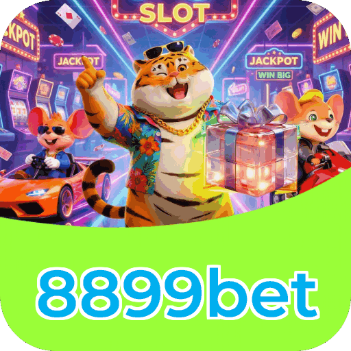 Siga a 8899bet no Facebook
